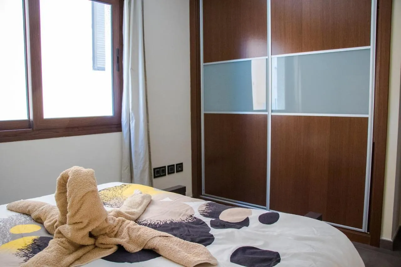 Apartments Alba 厄尔梅达诺