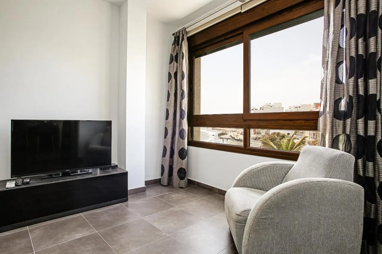 Apartments Alba 厄尔梅达诺
