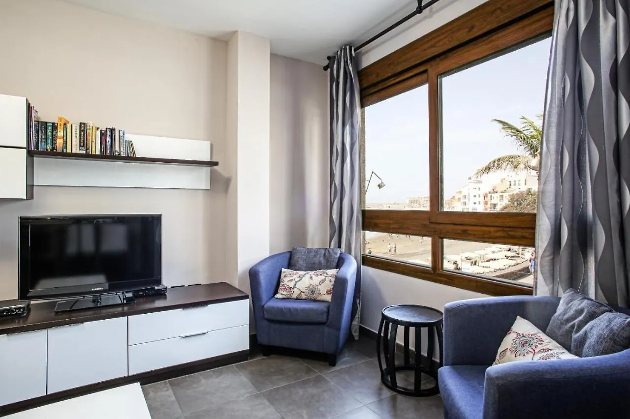 Apartments Alba 厄尔梅达诺