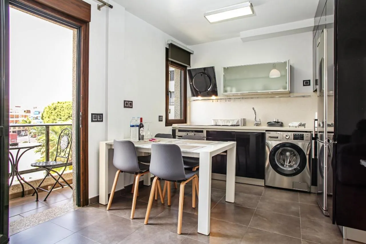 Apartments Alba 厄尔梅达诺 西班牙